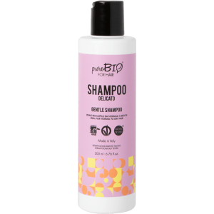 SHAMPOO DELICATO PUROBIO FOR HAIR